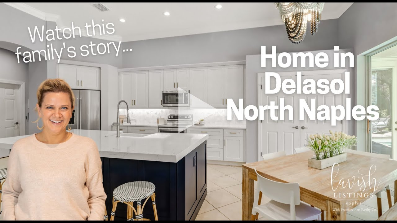 Delasol - North Naples Real Estate