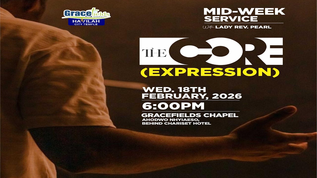 MID WEEK SERVICE WITH LADY REV. PEARL 18.02.25