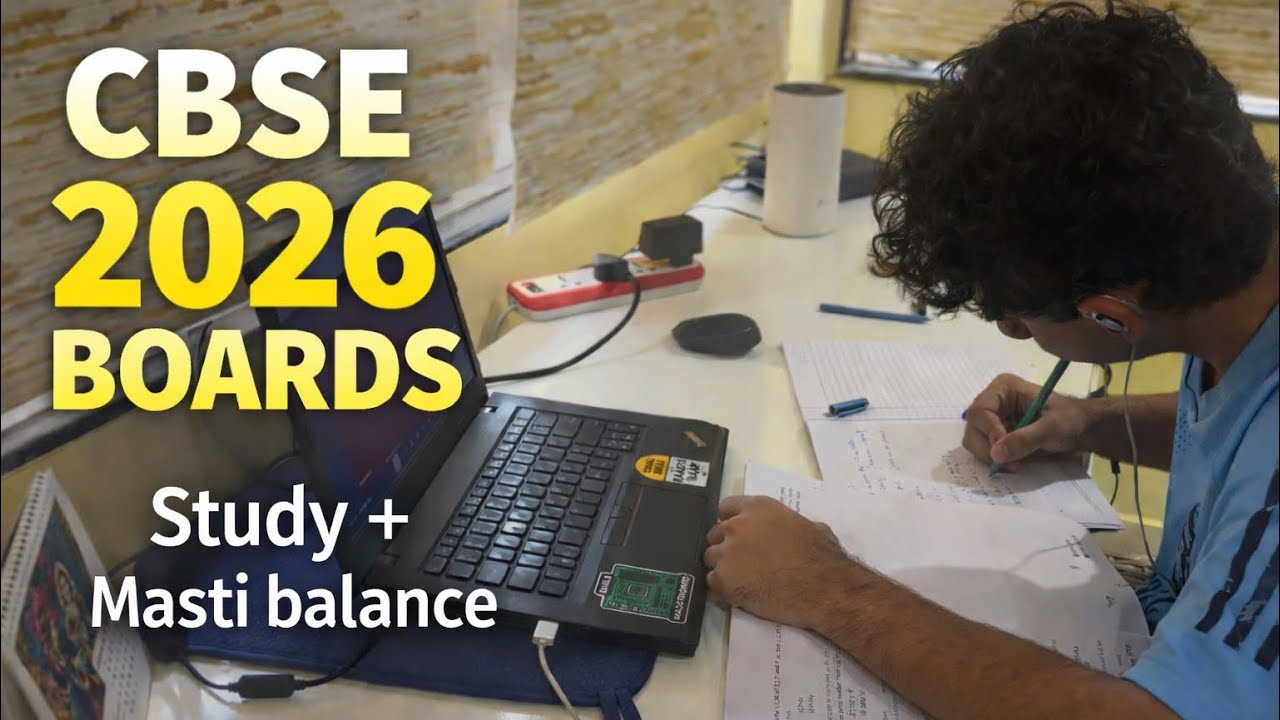 Managing home during board exams @nishapungi 