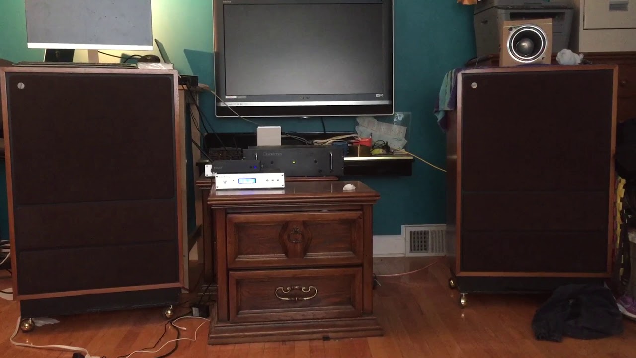 Tannoy Arden 蔡琴 “渡口”