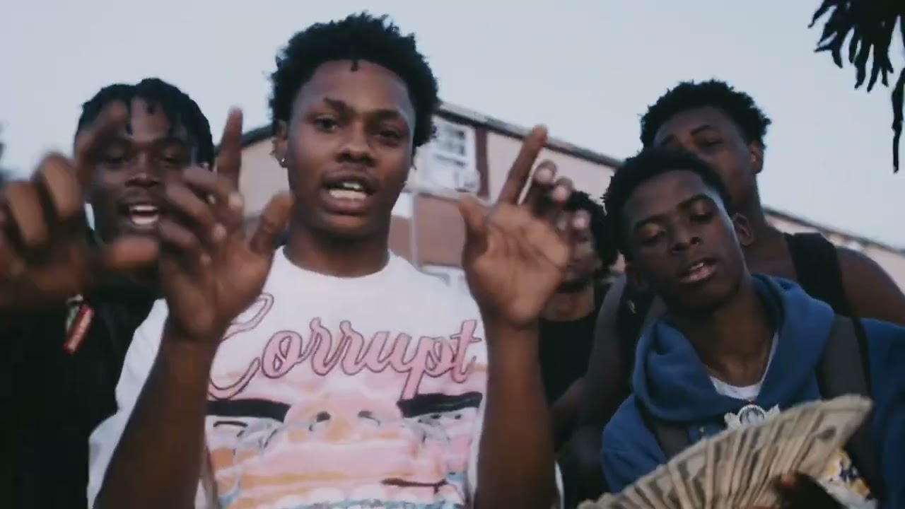 4BabyJu-Play Da Trapp (🎥by: @jwmotionpictures )