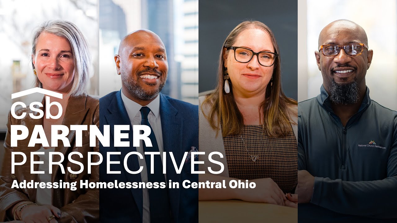 Building a Better Central Ohio: CSB Partner Perspectives on Affordable Housing