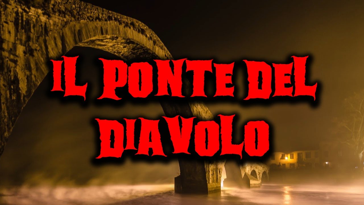 Il ponte del diavolo - Racconti Horror 224