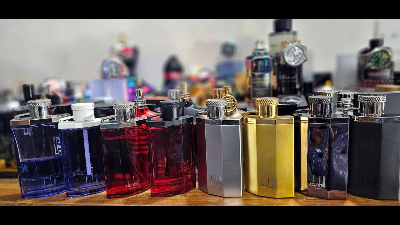 Alfred Dunhill Desire Line Talk (Discussion)
