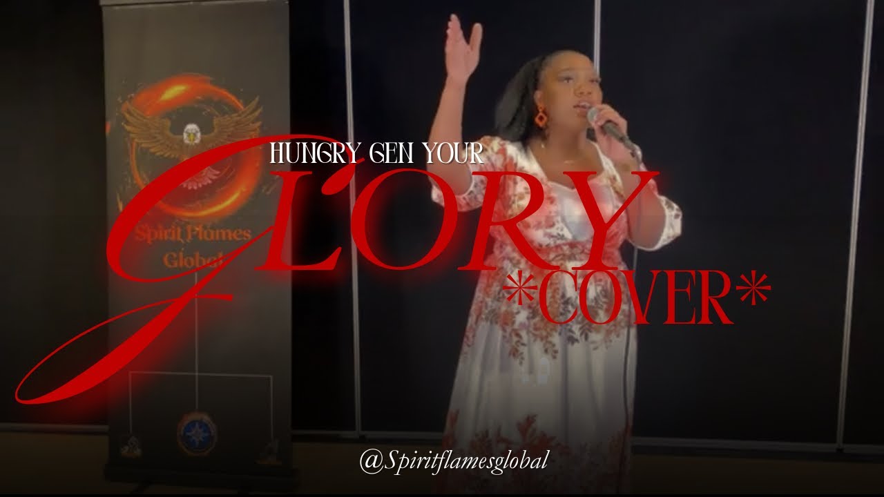 Your Glory | Cover by Sister Fantastic