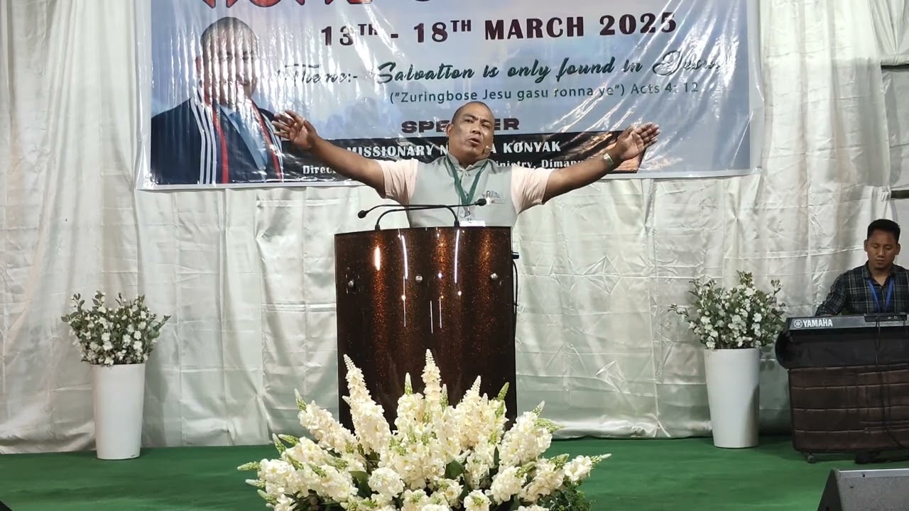 LIANGMAI BAPTIST CHURCH SAMZIURUM YOUTH SERVICES NANGBA KONYAK