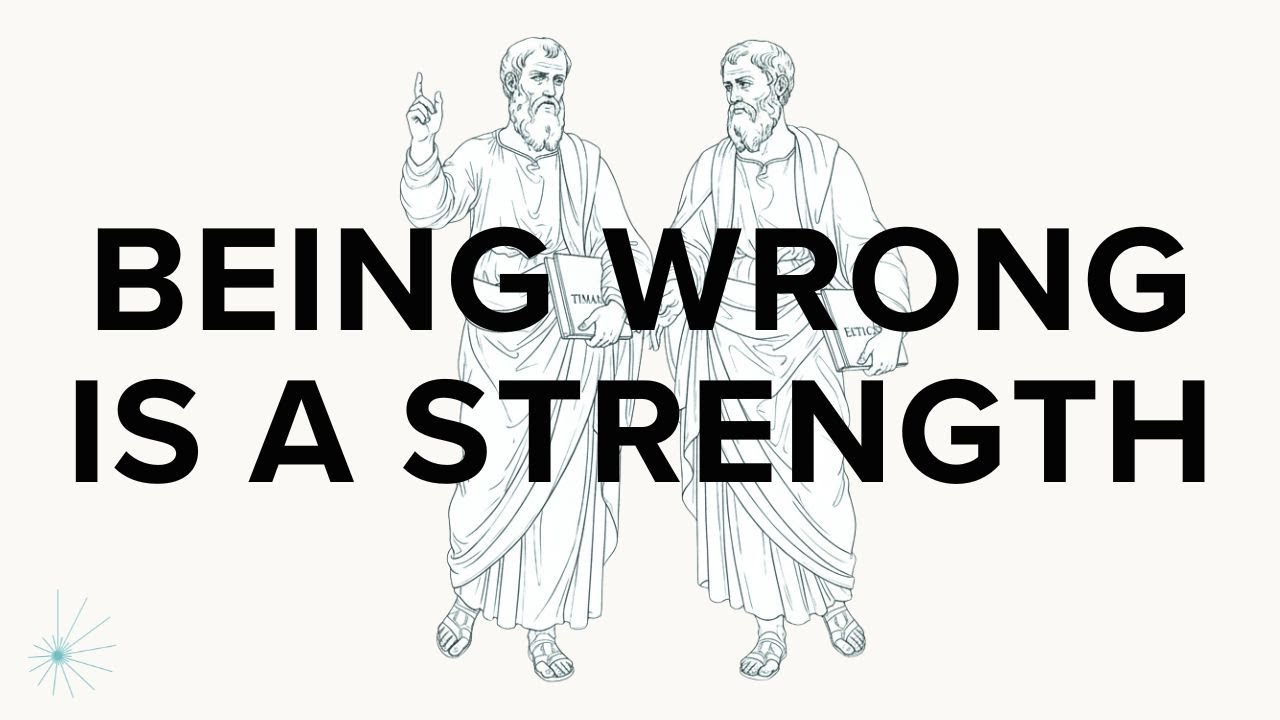 You Might Be Wrong&mdash;and That's a Strength | Jason Marsh