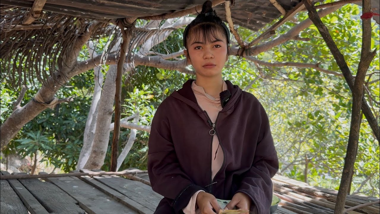 Bất ngờ: em Thiếu nhận món quà bất nhờ từ người chú phương xa