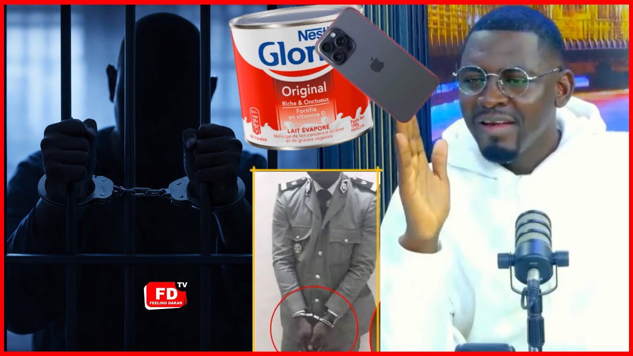 Téléphone bi si potou méwe bi lako neubone :Farba Ngom et son complice démasqués par-Juriste Thioune