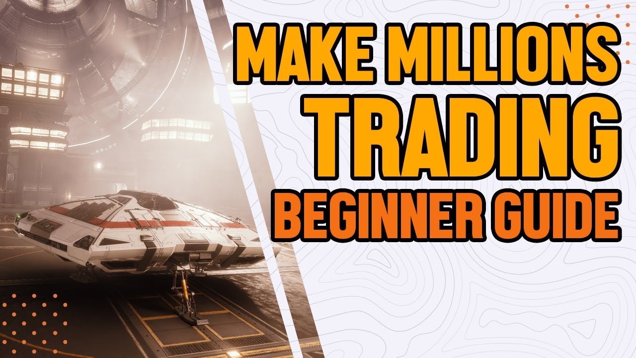 How To Make Your First Million In ELITE DANGEROUS #tutorial