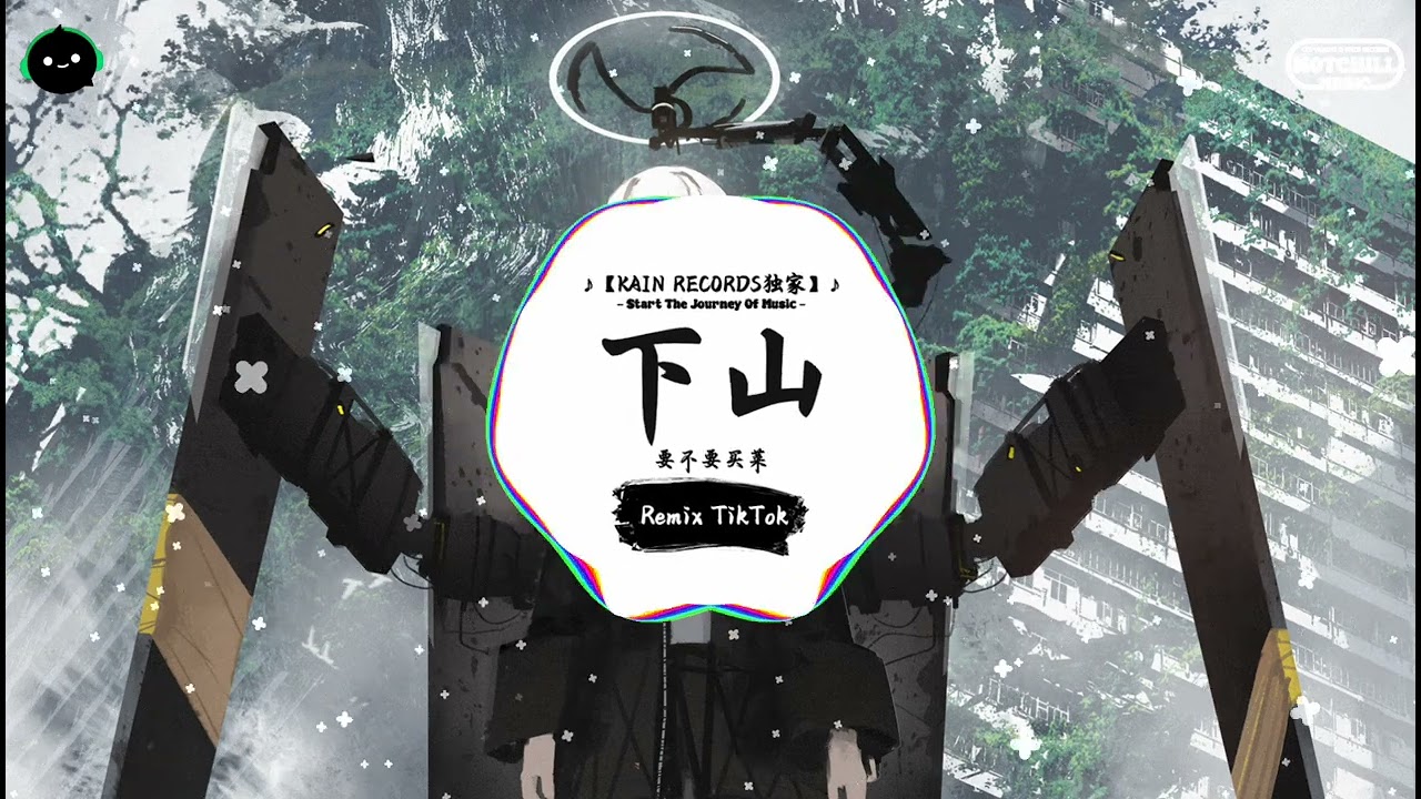 下山 (抖音DJ版) - 要不要买菜『要想练就绝世武功，就要忍受常人难忍受的痛。』♪ || 抖音精选热播BGM | 纯音乐 | 抖音 | TikTok ♪