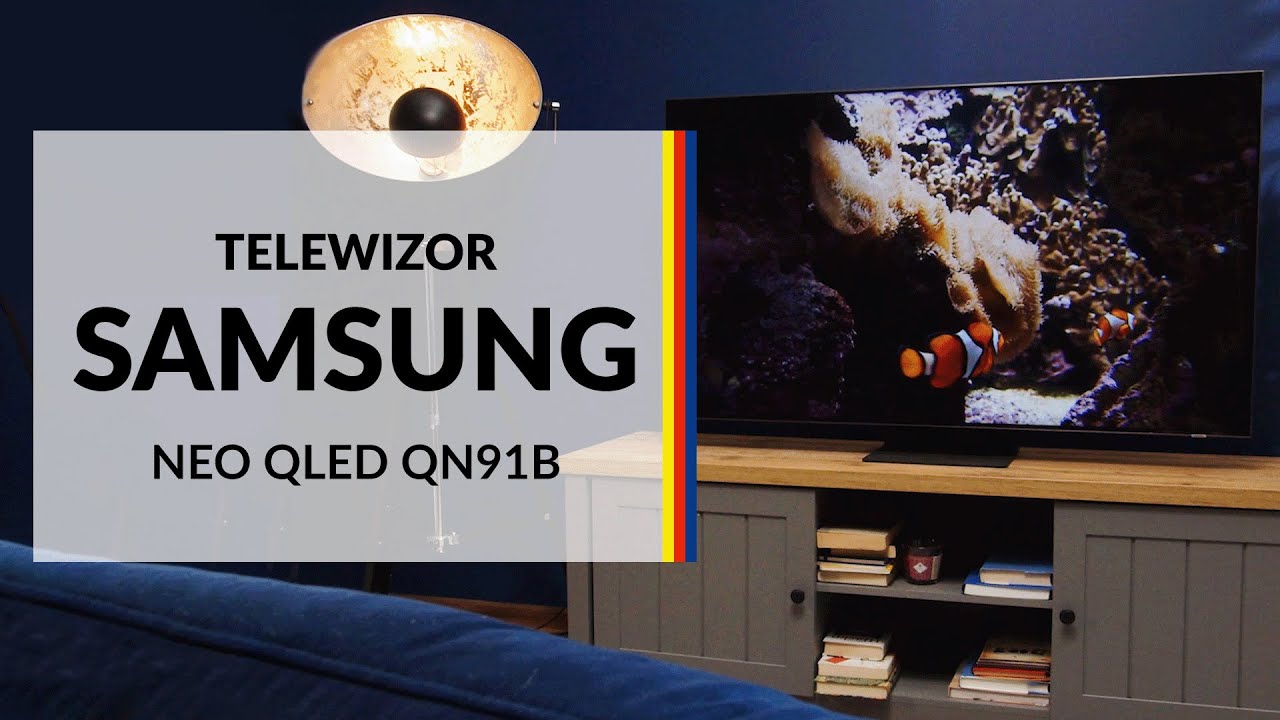 Telewizor Samsung Neo QLED QN91 &ndash; dane techniczne &ndash; RTV EURO AGD