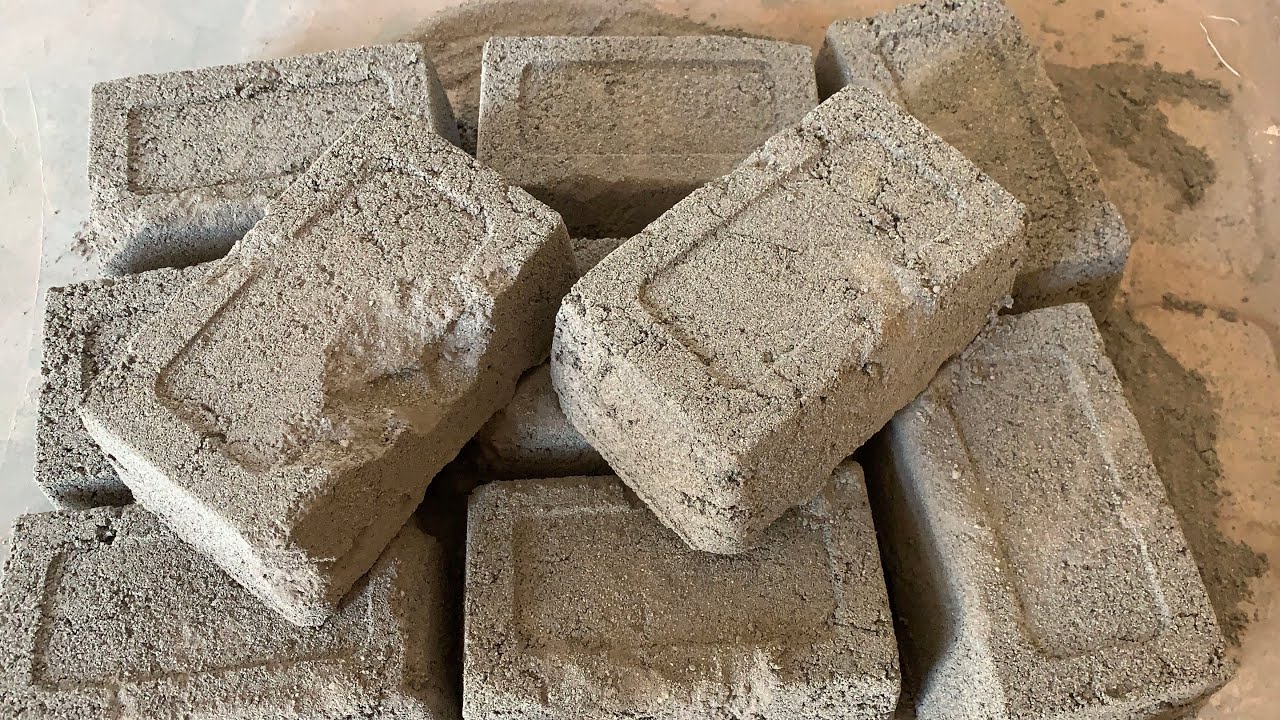 New video,smokey charcoal sand Dusty &soft dry floor crumbling Asmr