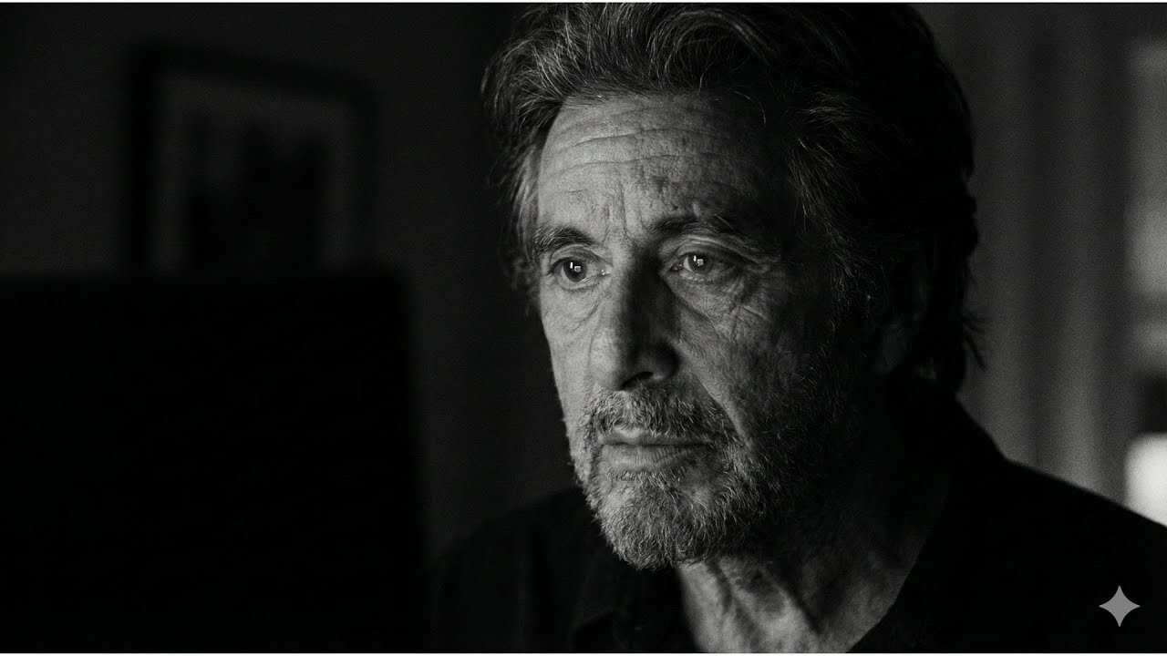 Al Pacino COULDN'T Escape His Roles &ndash; The Truth Behind It