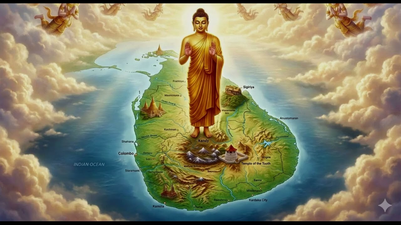 සිංහල බෞද්ධයන් විසින්මෙන්ම සියලුම ආගම්වලඅයත් සියලු දේශපාලනේ කරනඅයත්  ඉතිහාසයත් සොබාදහමේ නියාමදහමත්