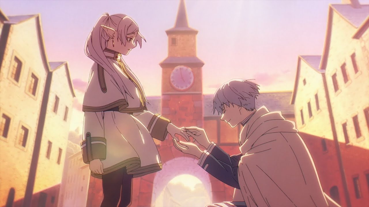 Frieren - One More Hour (Tame Impala) [AMV]
