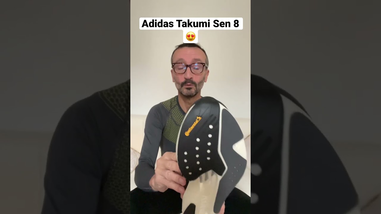 Adidas Takumi Sen 8 - Black Friday deal 🏆