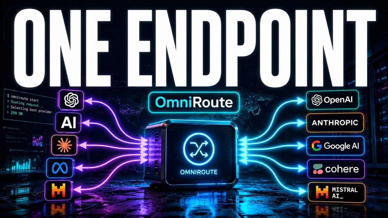 How OmniRoute Works: The Architecture Behind a Local AI Gateway