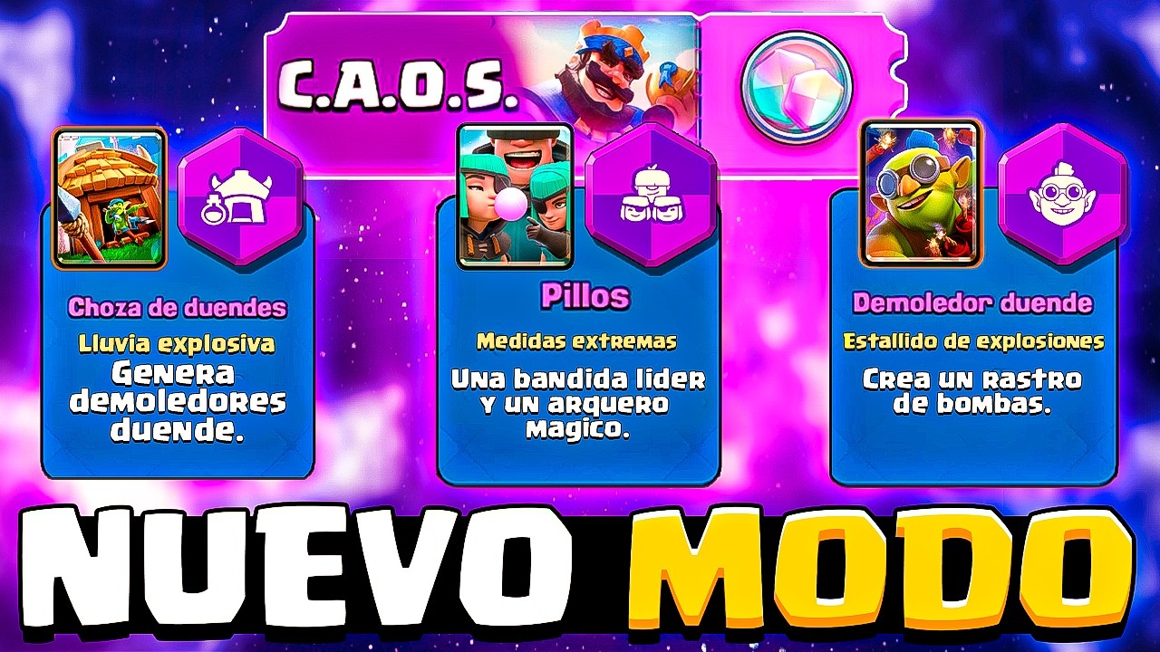 ⚡ CLASH ROYALE SE VOLVIÓ LOCO… 💥