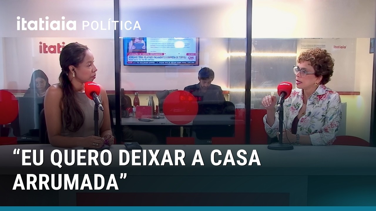 APÓS AVISAR SECRETARIADO SOBRE RENÚNCIA, MARÍLIA CAMPOS FECHA ENTREGAS PRA CONTAGEM EM BRASÍLIA