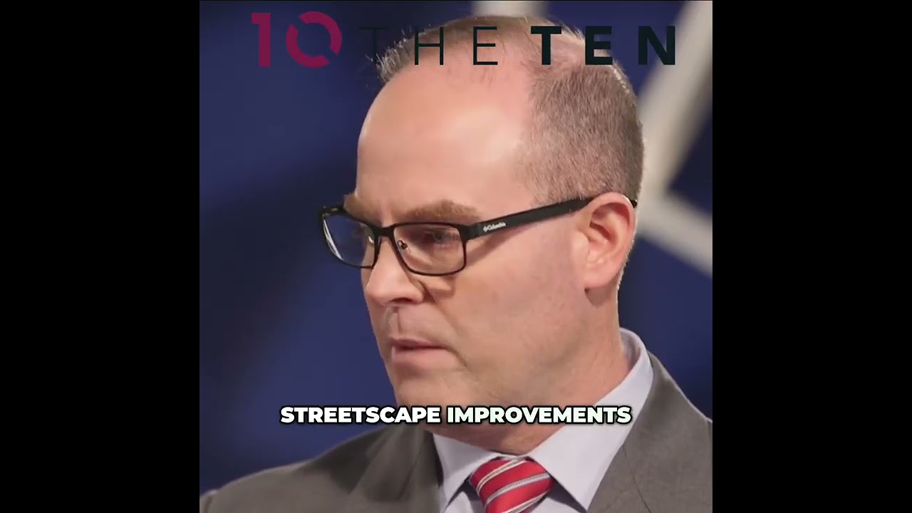 Downtown Revitalization: Open for Business! #shorts