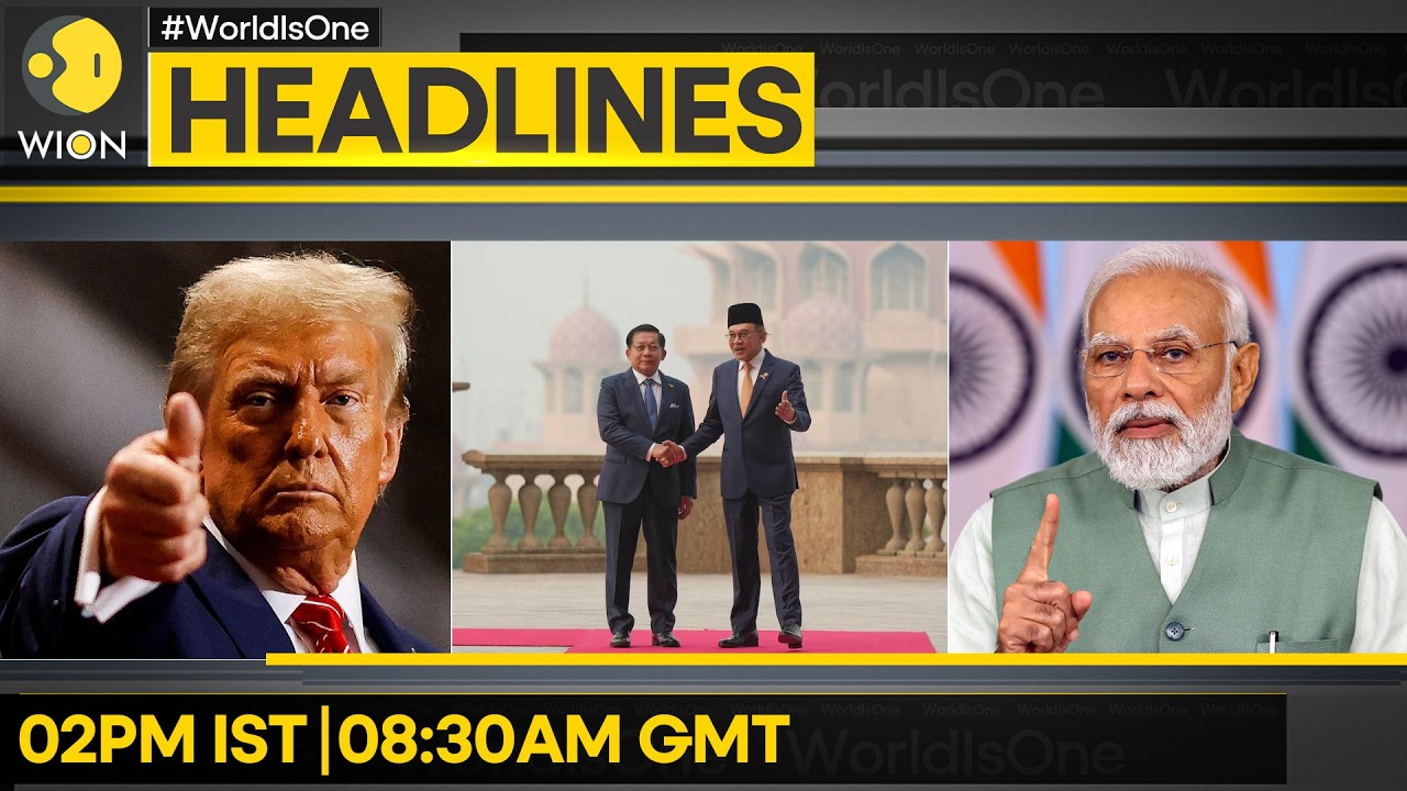 India Condemns Attack On Saudi Airports | Explosions Rock Saudi Capital Riyadh | WION Headlines