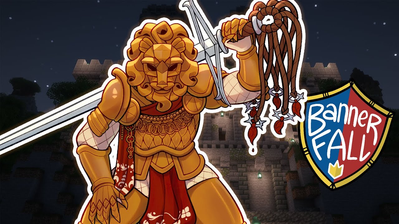 The Knight that had doubts - Bannerfall SMP