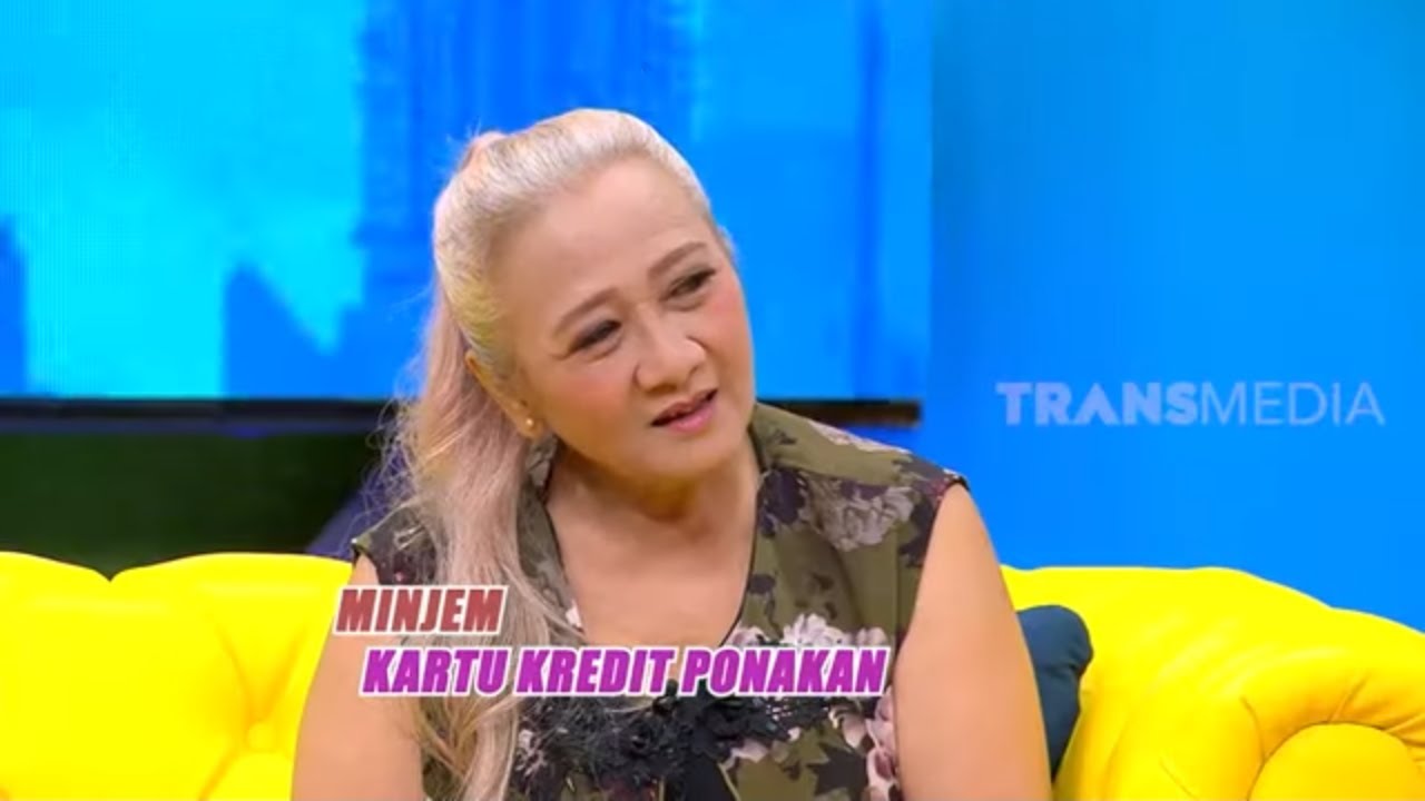 Yati Surachman Blak-Blakan Tentang Kondisi Artis Senior | OKAY BOS (10/07/20) Part 1