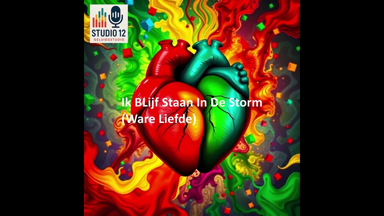 ik blijf staan in de storm - De kleine en ik (Ware-Liefde)