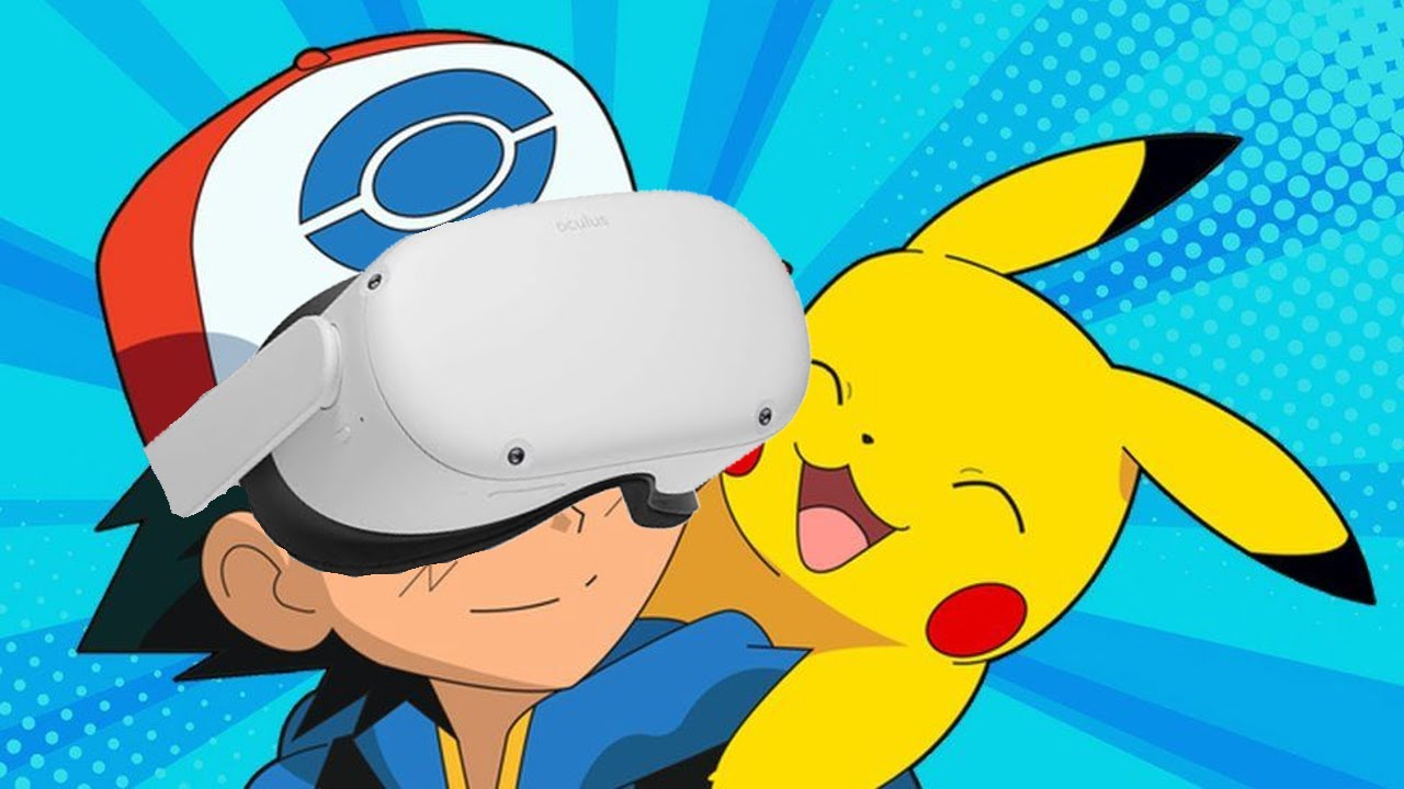 BARELY SCRAPING BY! | Pokequest VR part 1