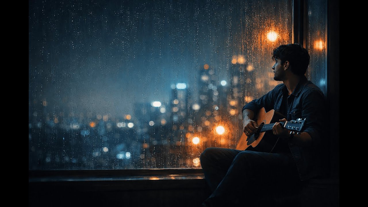 Bematlab - Official Lyric Video | Heart Touching Acoustic Song 2026