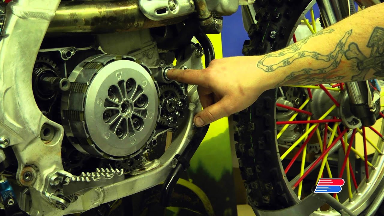 Boyesen SuperCooler / Yamaha YZ450F Full Installation