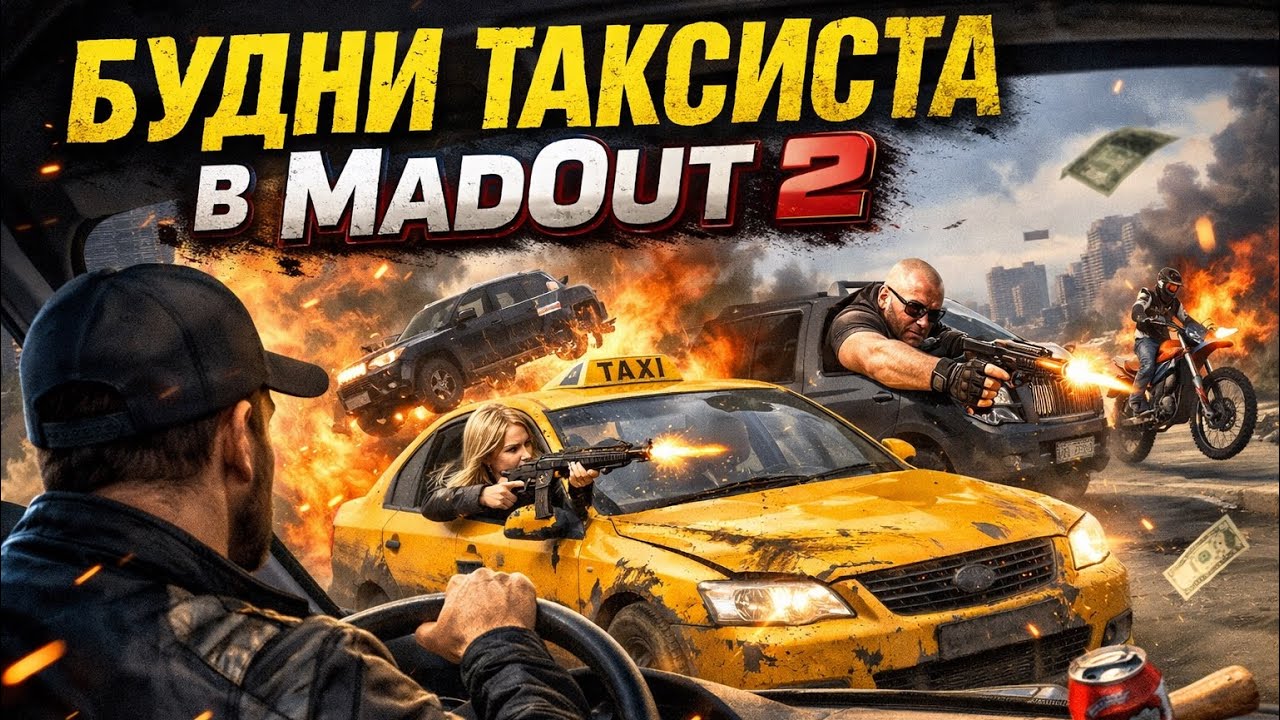 MadOut2 