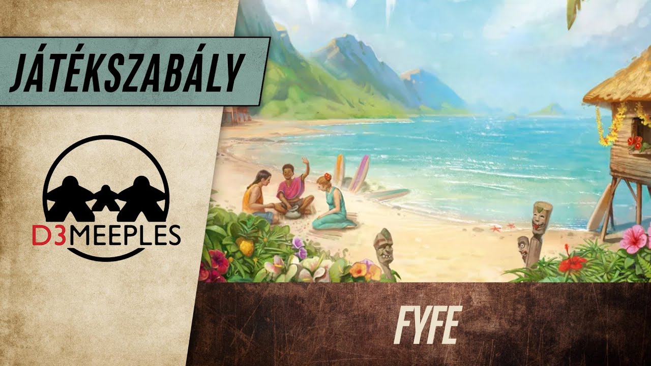 JÁTÉKSZABÁLY: FYFE