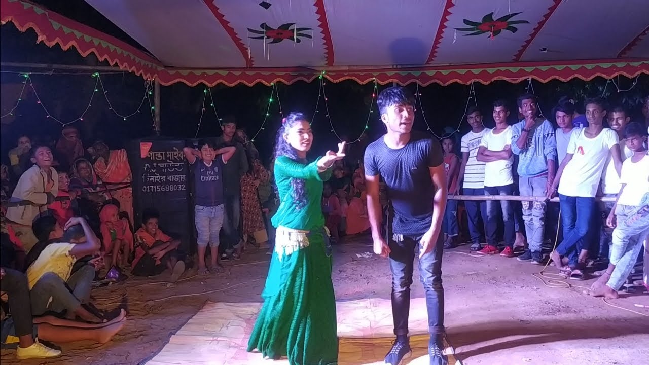 Best Bangla Wedding Funny Dance Parformance | khilli Oraw