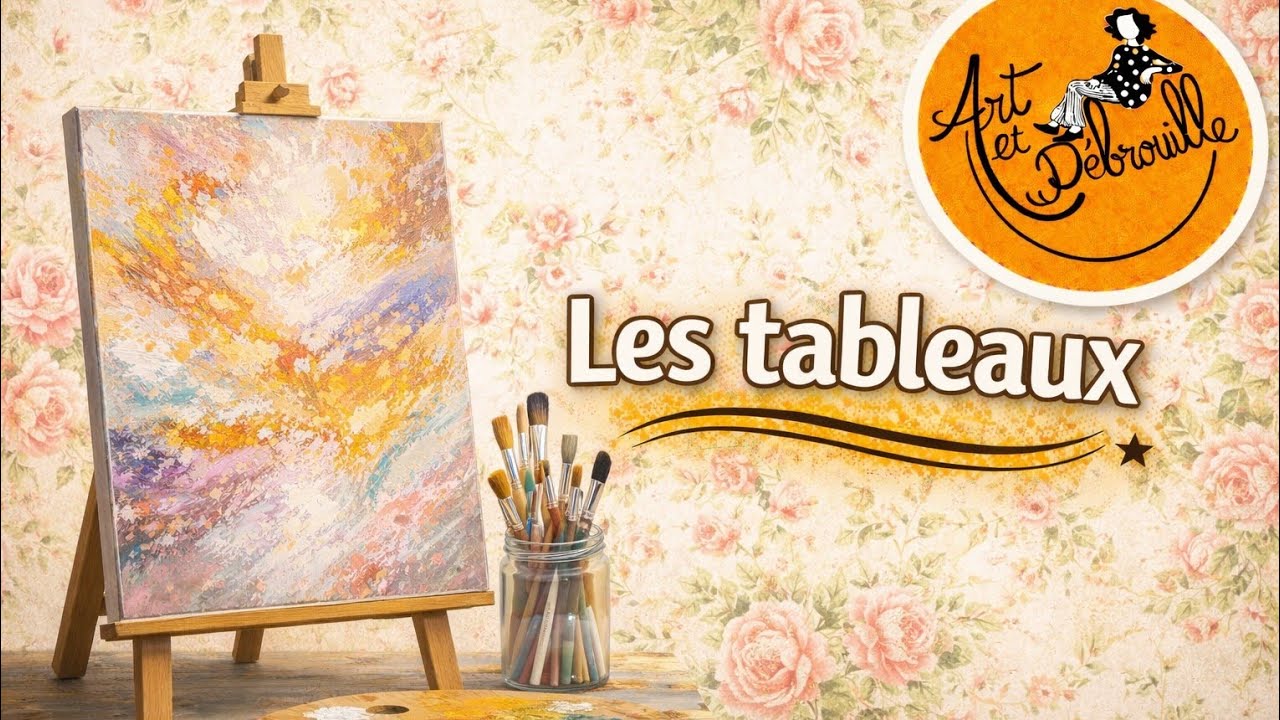 Nouvelle toile ( le cygne)