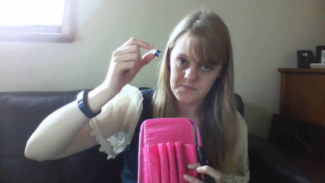 What's in My Diabetes Bag?