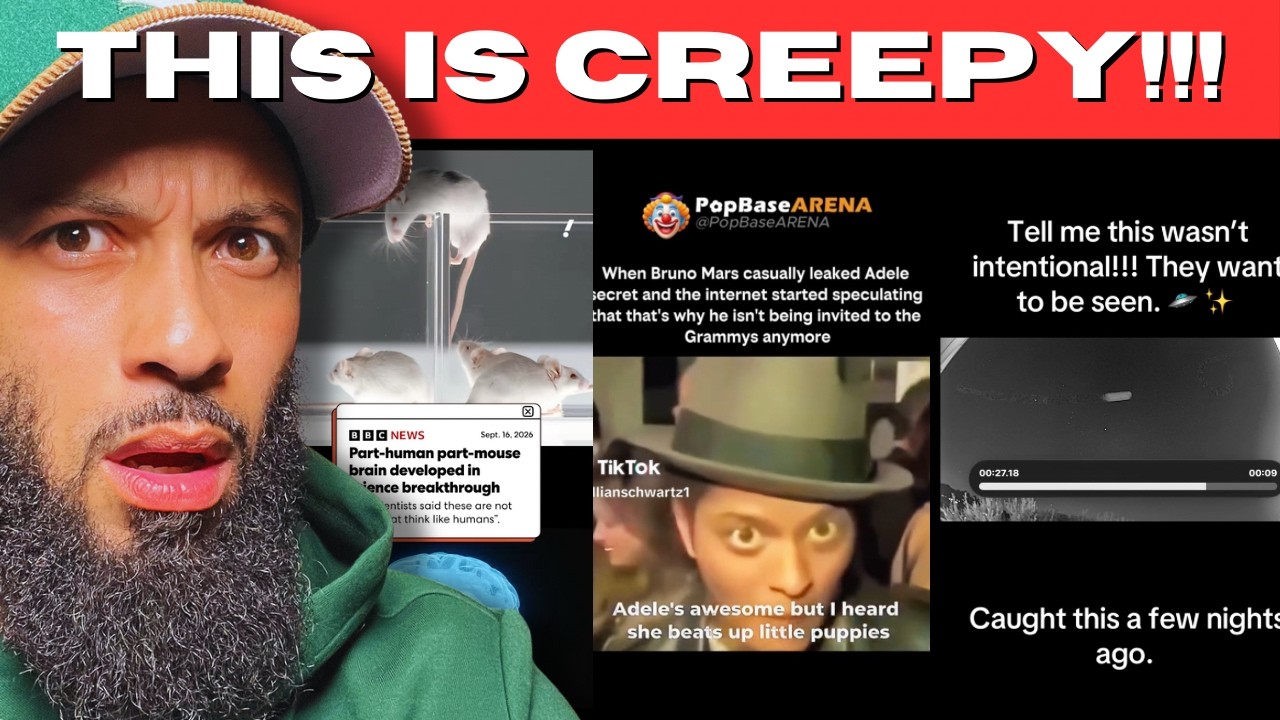CREEPY TIKTOKS THAT WILL LEAVE YOU WITH MORE QUESTIONS THAN ANSWERS