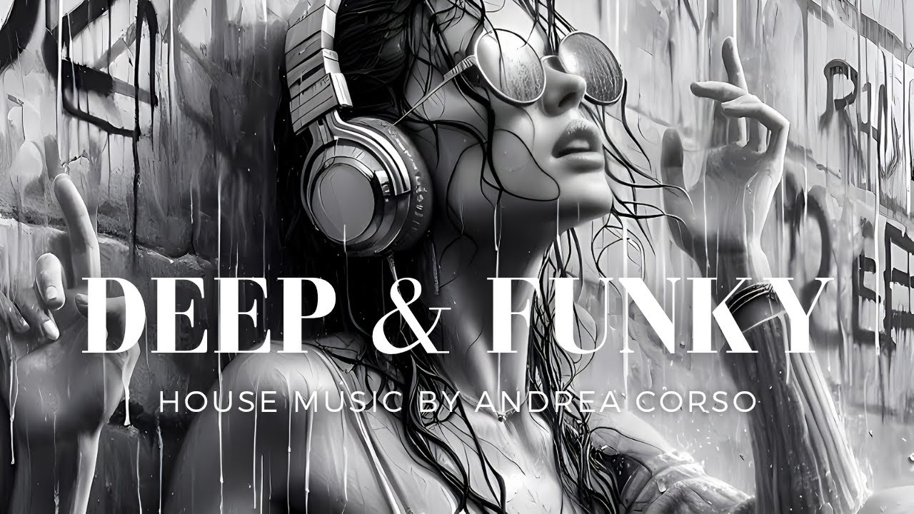 Deep Funky Experience - House Music by Andrea Corso