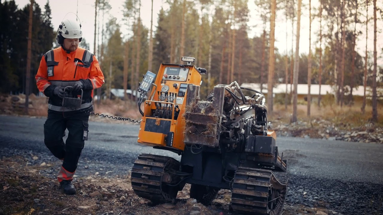 Soilcon maaperätutkimus