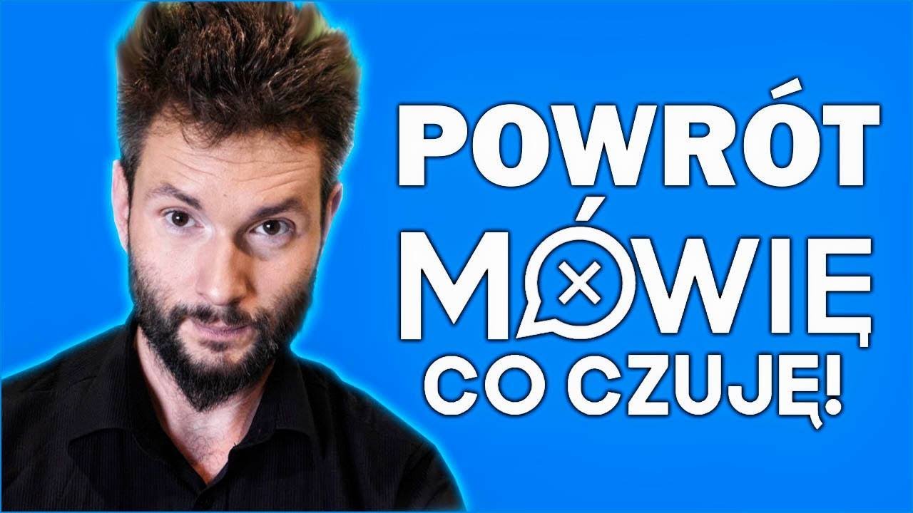 W ŻYCIU trzeba mieć CEL | MÓWIĘ CO CZUJĘ