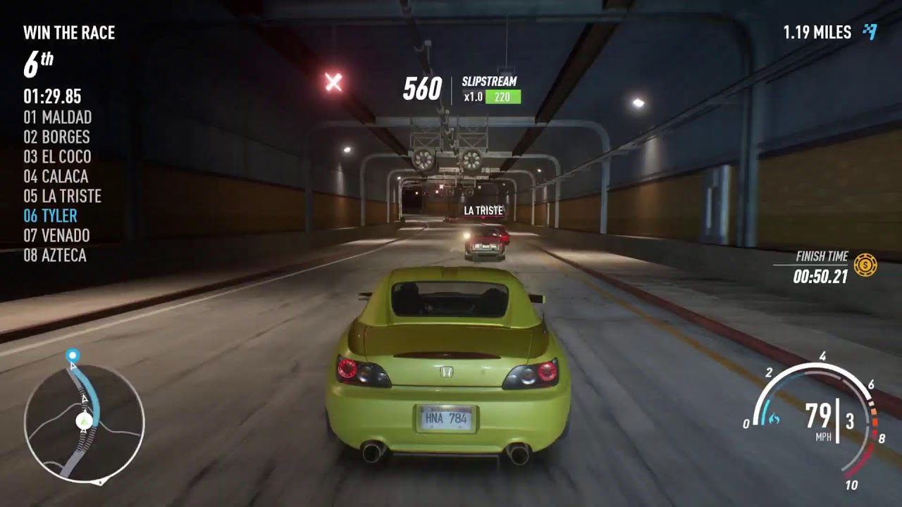 Need For Speed
