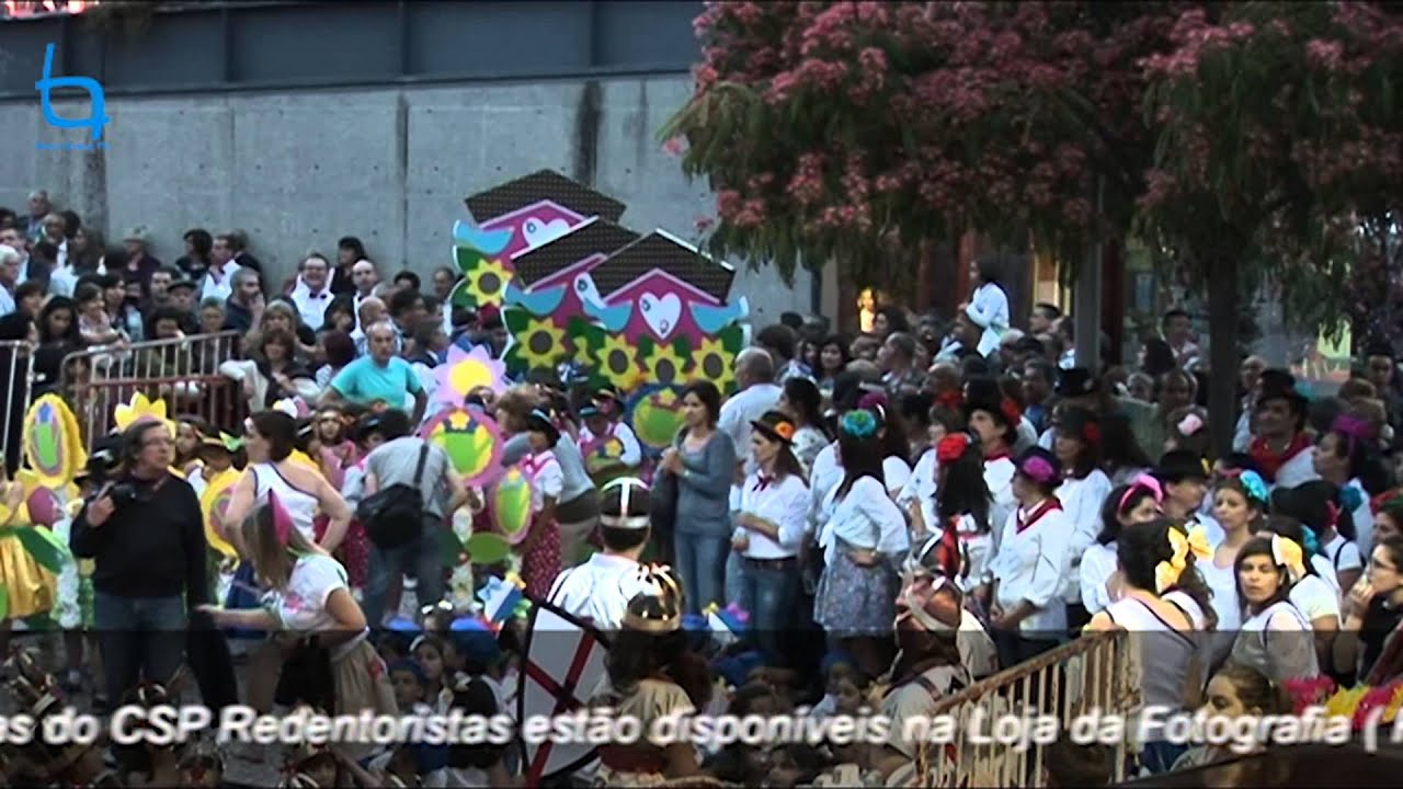 As Marchas do Centro Social Redentoristas