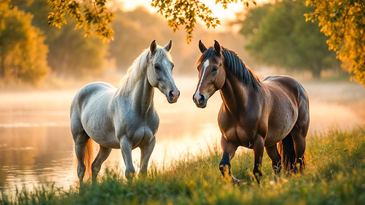 Музыка для расслабления нервной системы🌿Забудьте обо всех стрессах и беспокойствах с этими звуками
