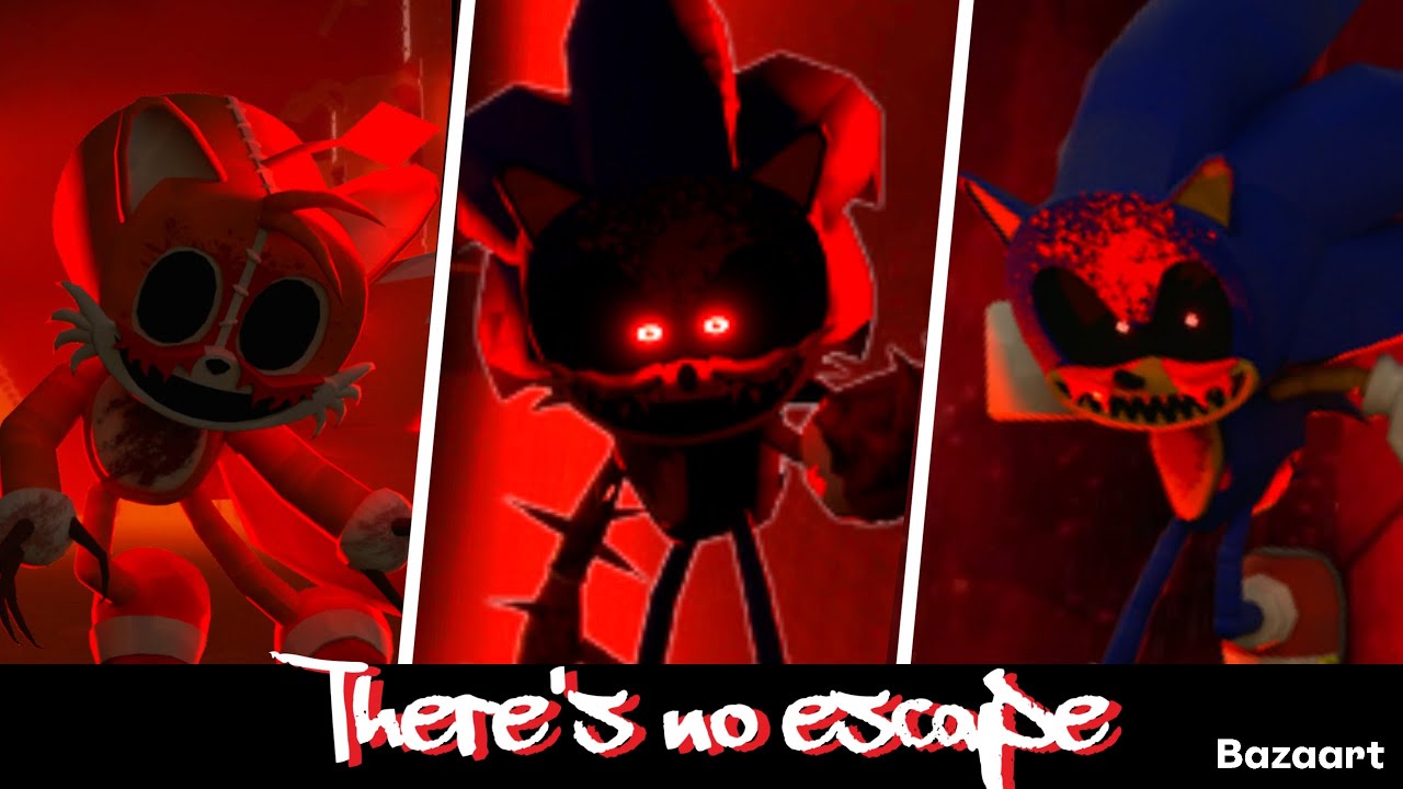 Ranking Every EXE In Sonic.EXE The Disaster Reborn!