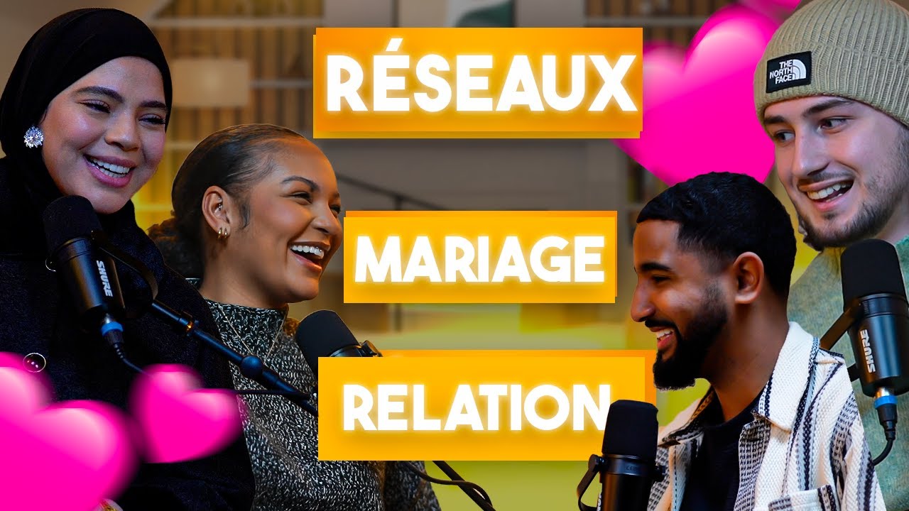 Préparatif du mariage, L'amitié, La notoriété - @assiatique & Emrah X JamesetShona I Ça kouma ep 12