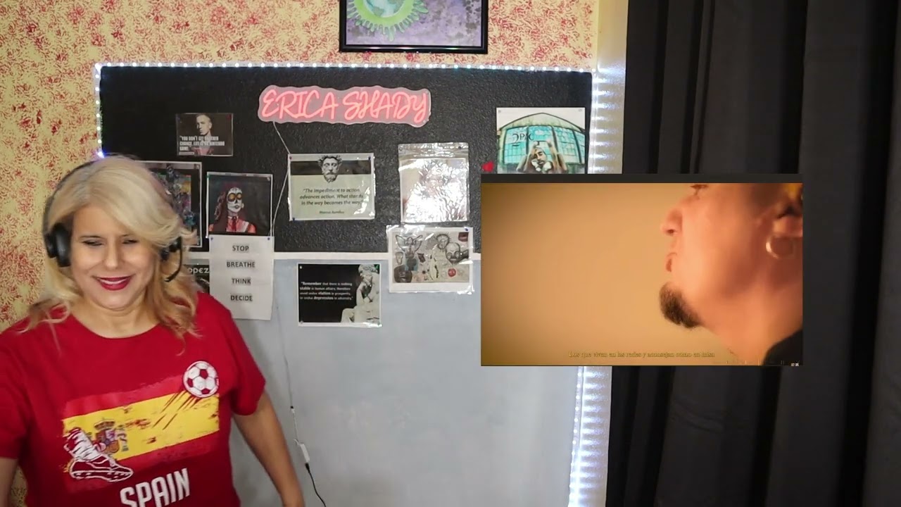 Dominican reacts to El Río de  La Vida by AMBKOR 