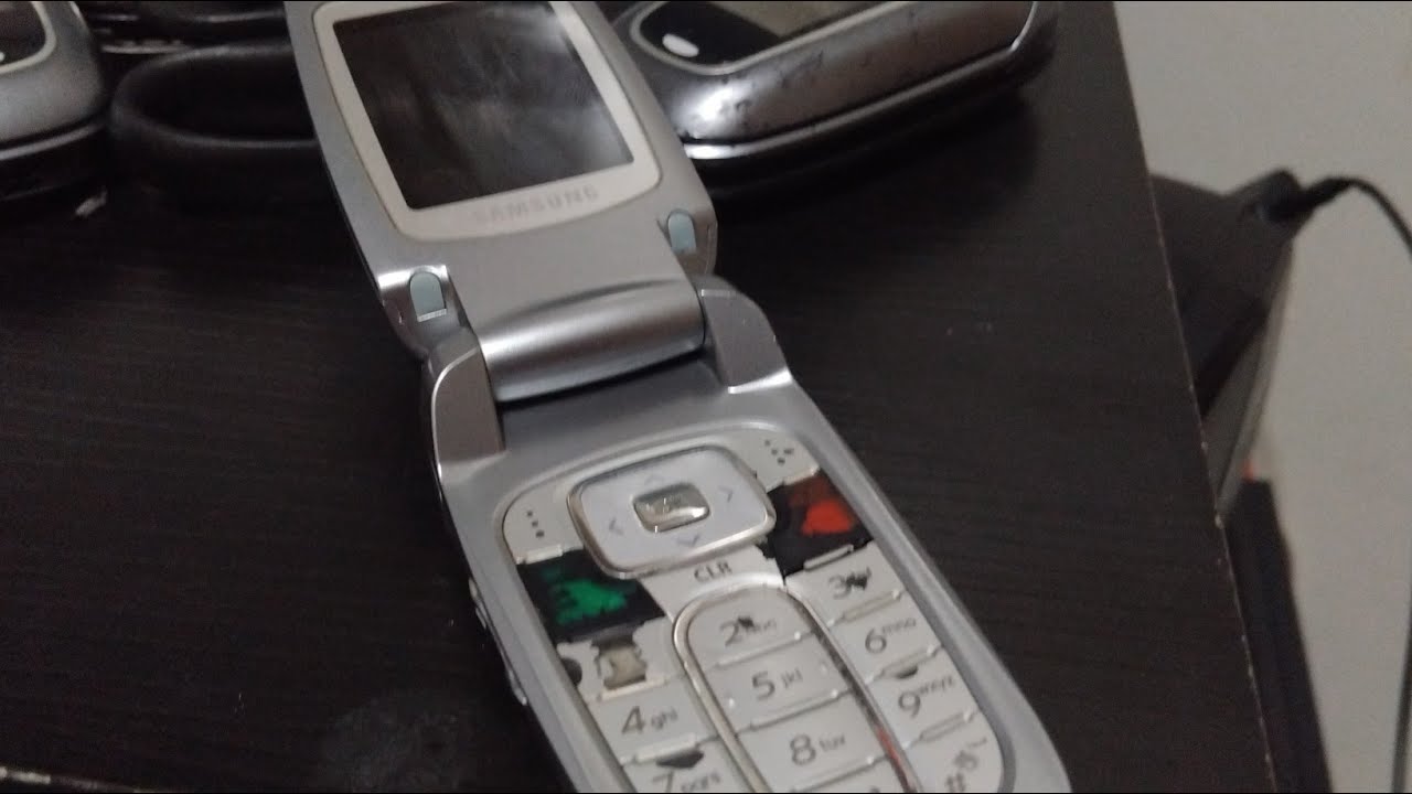 SCH-A410 Ringtones + Startup and Shutdown from internal and external display.