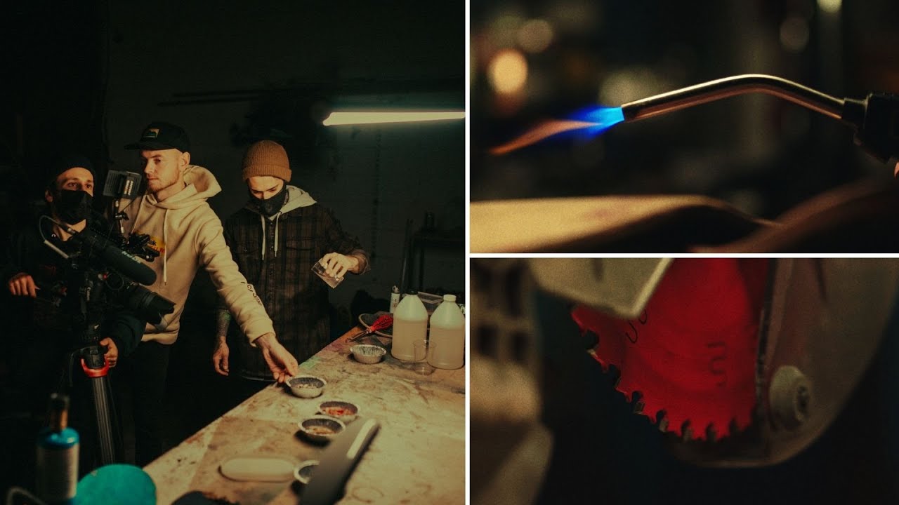 How I Lit This Moody Brand Video | Cinematography Breakdown
