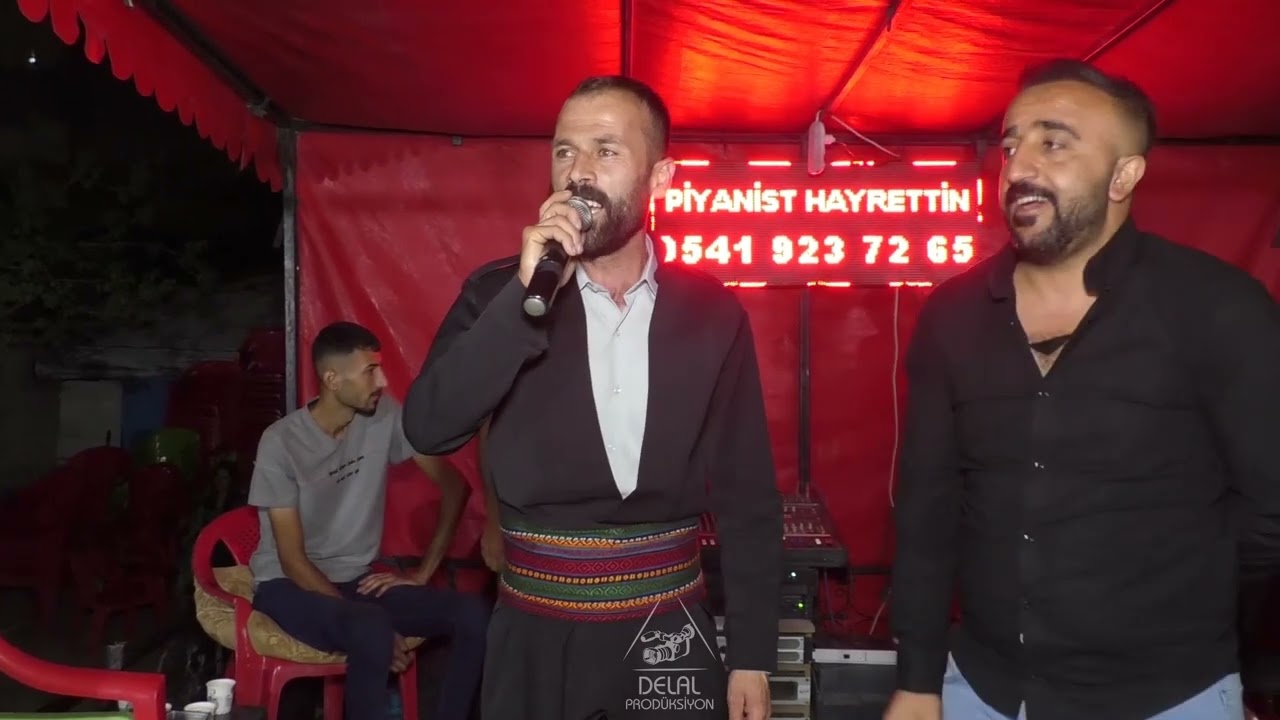 Hozan Adnan New Mılane Akkoyun Ailesi Görkemli Düğün Töreni